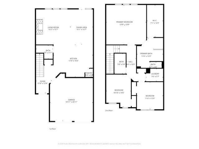 Property Photo: 305 Duval Drive GA 30009