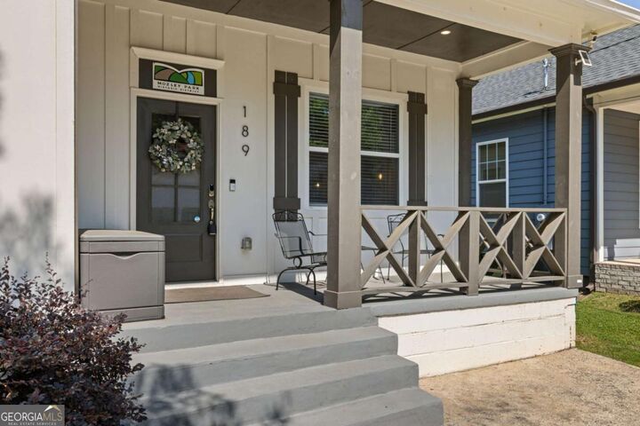 Property Photo: 189 Racine Street SW GA 30314
