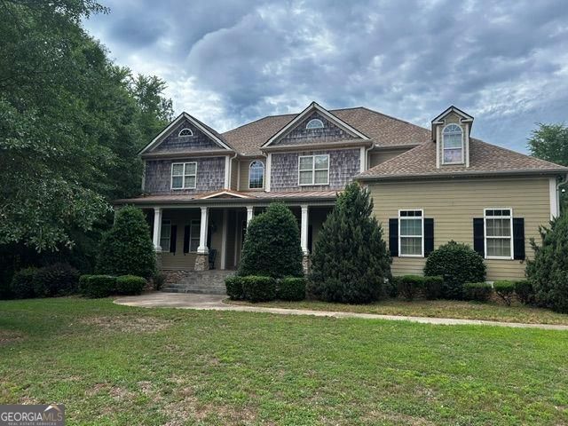 Property Photo: 442 Heritage Lake Drive GA 30224
