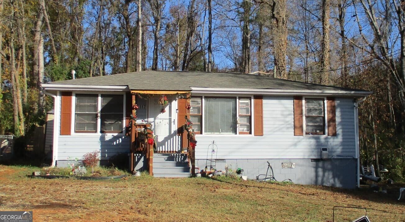 Property Photo:  117 Lake Drive  GA 30223 