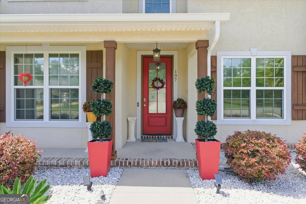 Property Photo: 197 Belmont Circle GA 31525