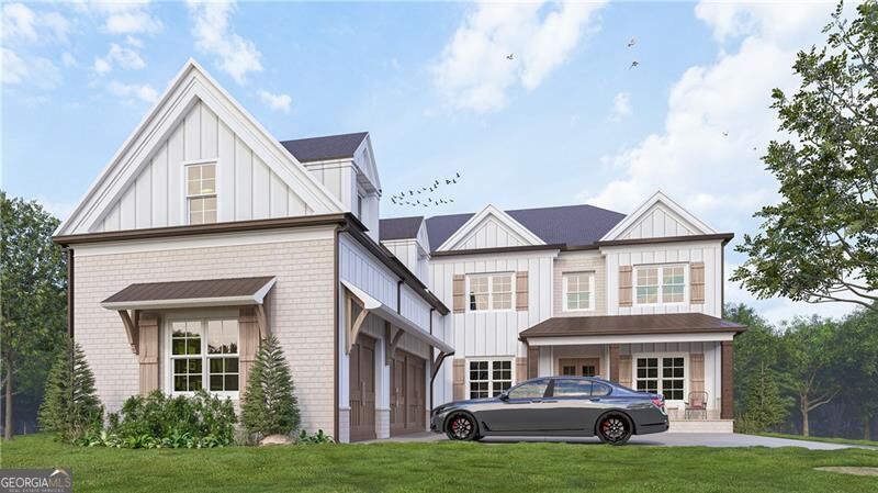 Property Photo: 4310 Whisper Lane GA 30040