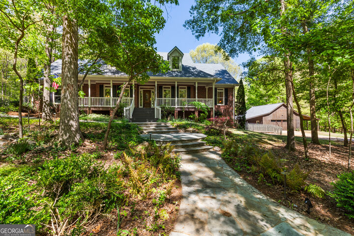 Property Photo: 270 Evans Way GA 30215
