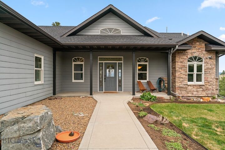 Property Photo:  8235 Evergreen Drive  MT 59602 