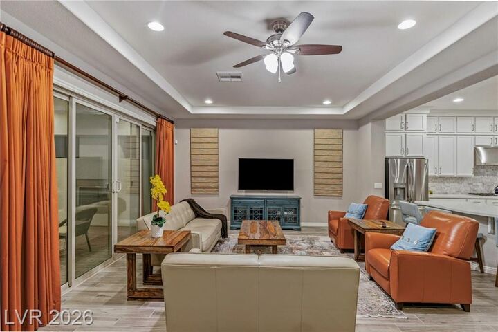 Property Photo:  313 Castellari Drive  NV 89138 