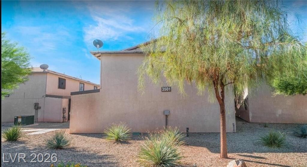 Property Photo: 3501 Rio Robles Drive B NV 89030