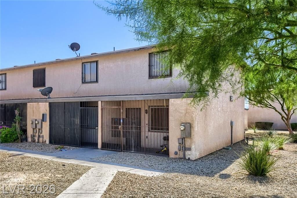 Property Photo:  3501 Rio Robles Drive B  NV 89030 