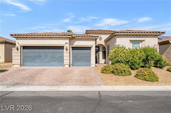 Property Photo:  5781 Douglas Everett Street  NV 89120 