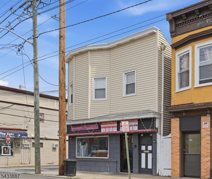 Property Photo: 598 Van Houten Ave NJ 07013