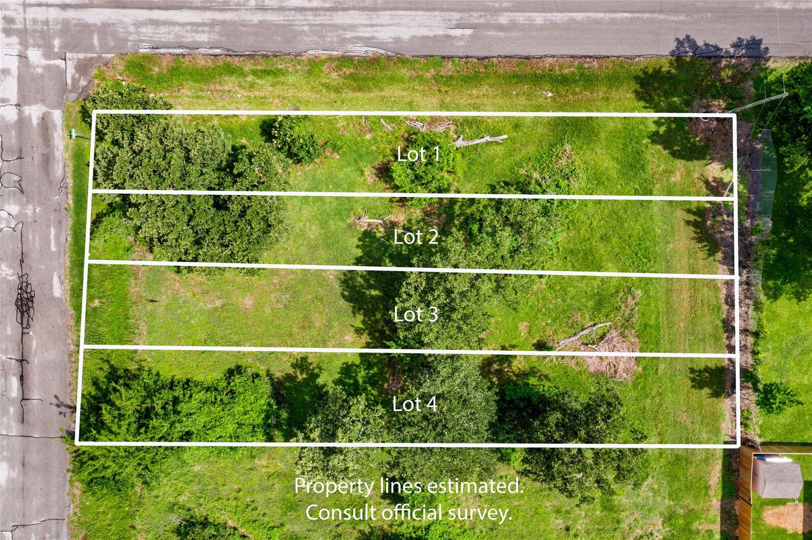 Property Photo:  0 N 2nd Street  TX 77571 
