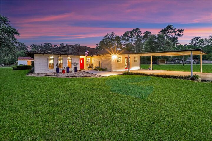 Property Photo:  23519 Saxon Way  TX 77447 