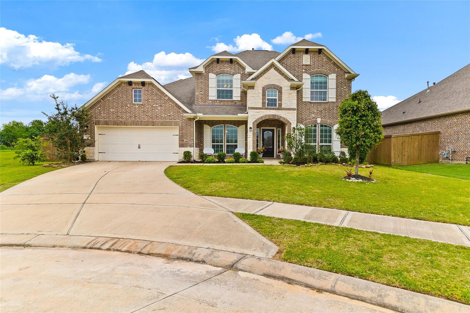 Property Photo:  308 Bentside Place  TX 77531 