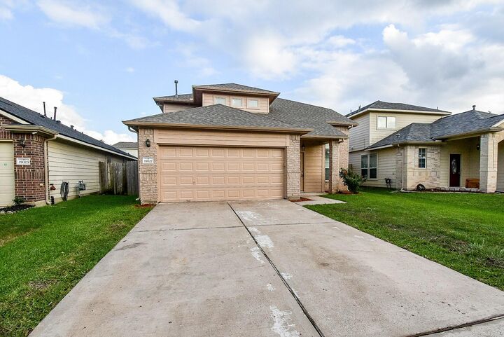 Property Photo:  19327 Poppy Grove Lane  TX 77433 