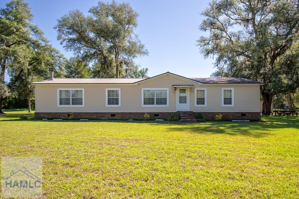 Property Photo:  3366 Stafford Dairy Road SE  GA 31316 