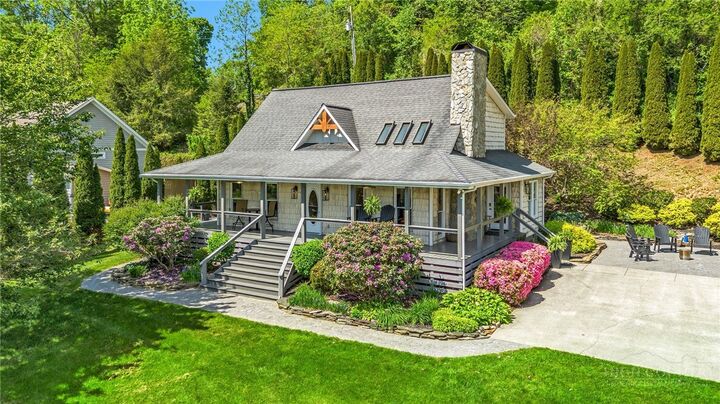 Property Photo:  1781 Clifton Road  NC 28617 