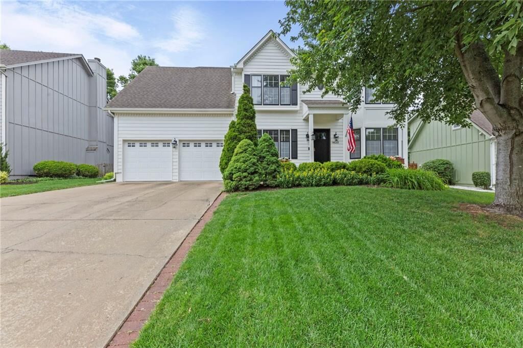 Property Photo: 14001 W 114th Terrace KS 66215