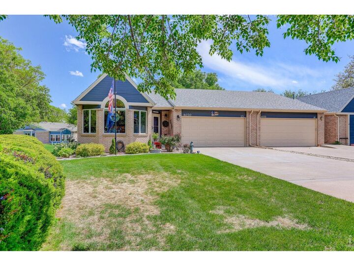 Property Photo: 4070 W 11th St 13 CO 80634