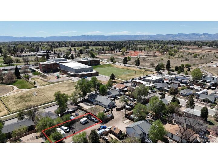 Property Photo:  3435 W Mansfield Ave  CO 80236 