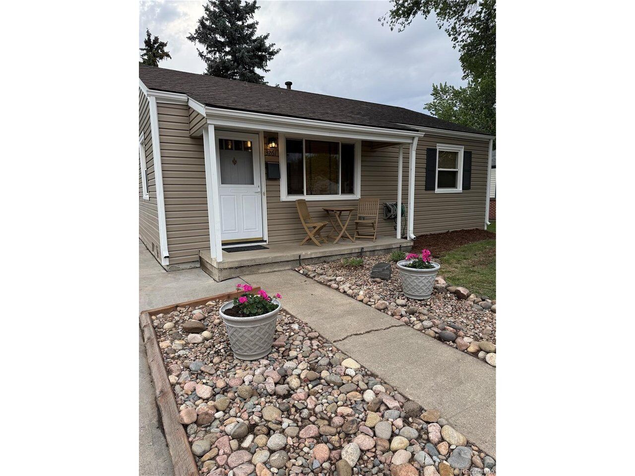 Property Photo:  3261 S Humboldt St  CO 80113 