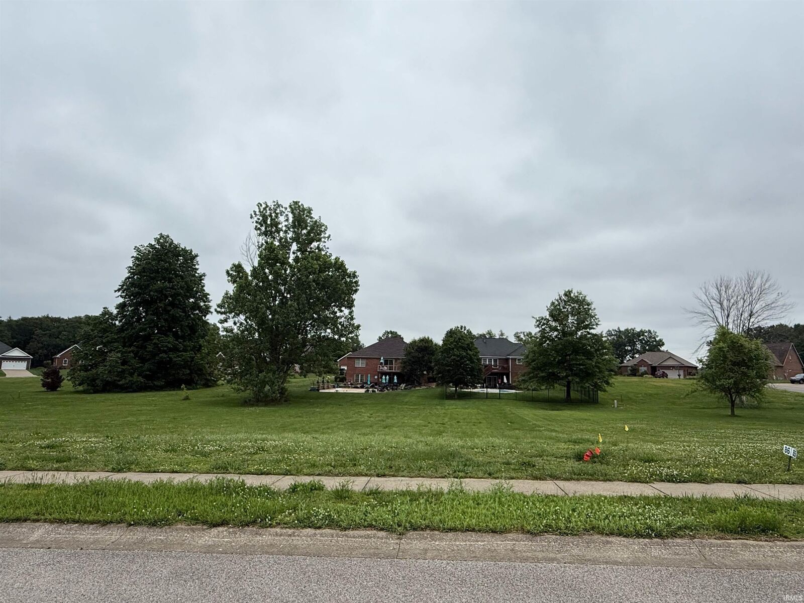 Property Photo:  364 Persimmon Circle  IN 47601 