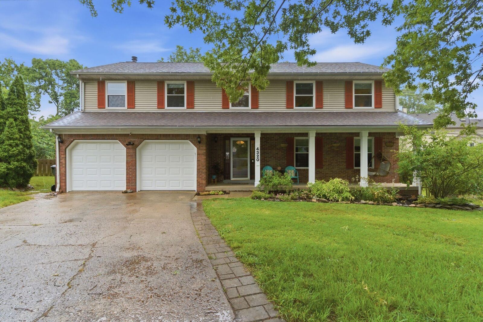 Property Photo:  4320 Southmoor Park  KY 40514 
