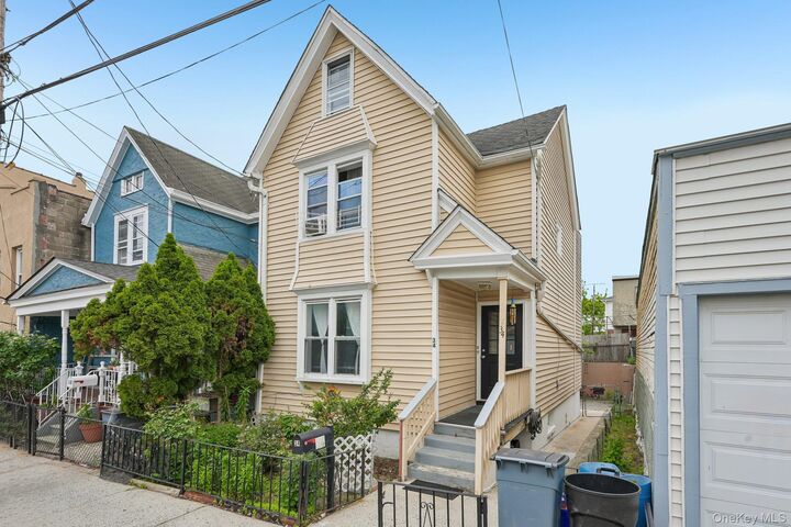 Property Photo:  34 Cedar Street  NY 10591 
