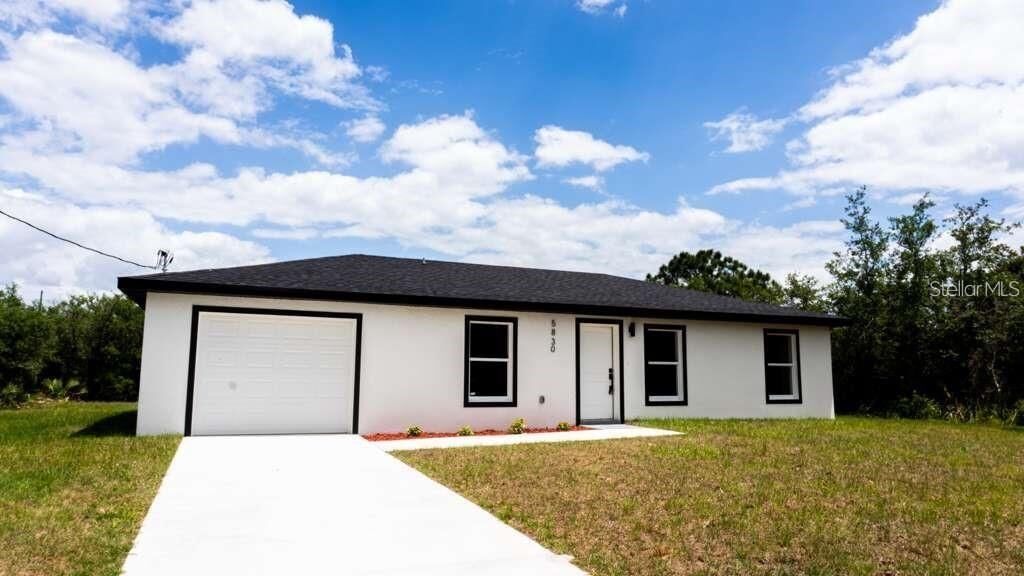 Property Photo: 5830 Virtudes Street FL 33872