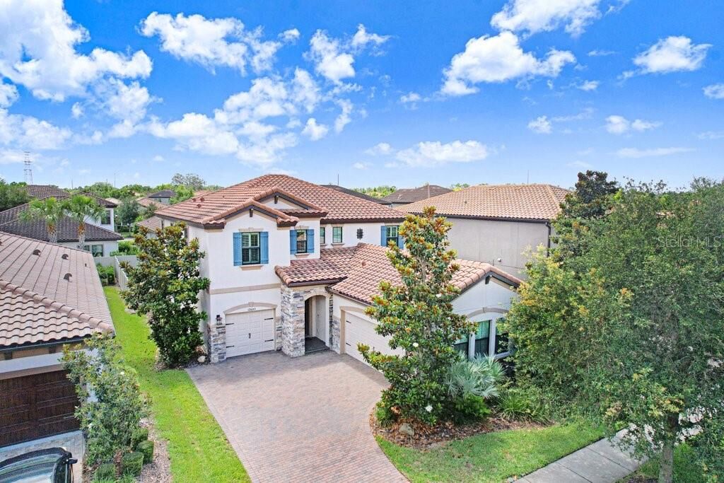 Property Photo: 12683 Burns Drive FL 33556