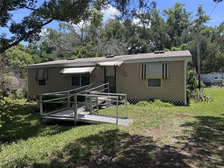 Property Photo:  20050 Ruth Street  FL 34601 