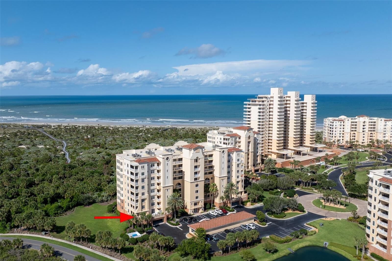 Property Photo: 261 Minorca Beach Way 201 FL 32169