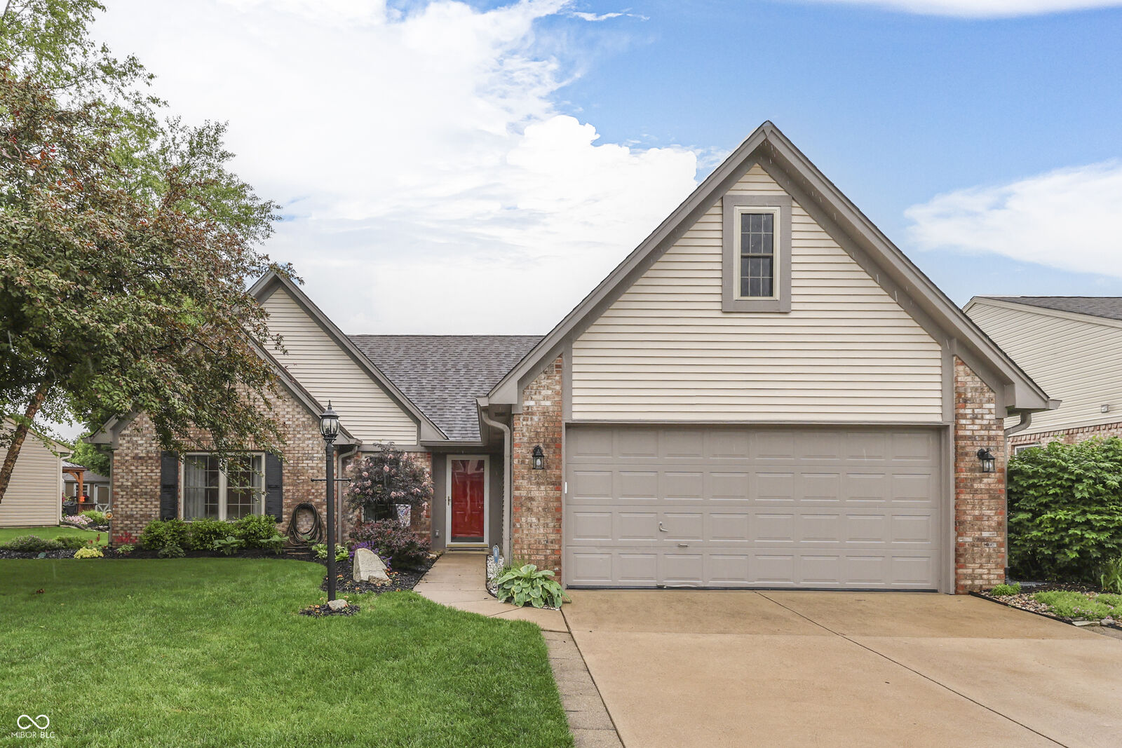 Property Photo: 1053 Fountain Grass Drive IN 46143