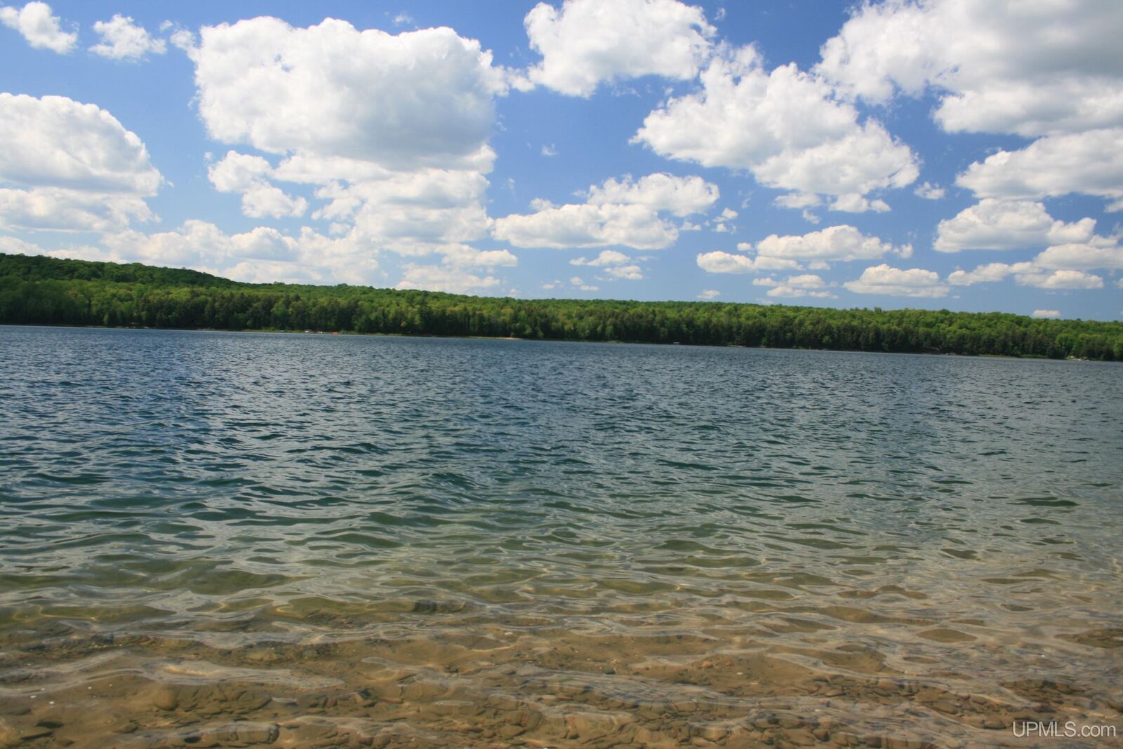 Property Photo: Tbd Smoky Lake Road MI 49935