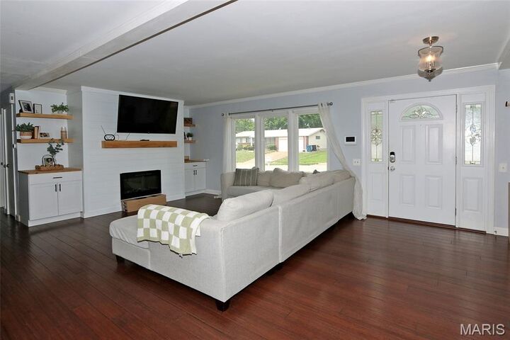 Property Photo:  4640 Tauneybrook Drive  MO 63128 