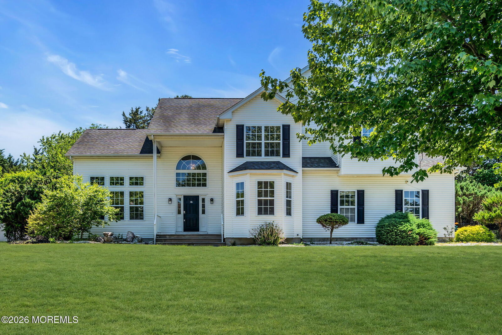 Property Photo: 46 Woodview Drive NJ 07731