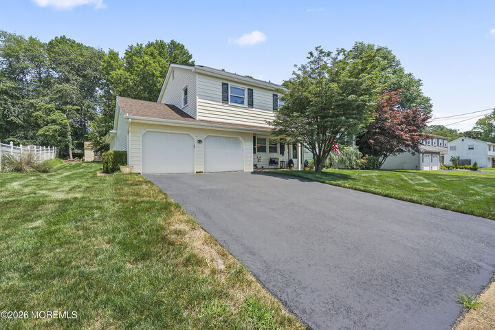 Property Photo:  58 Old Bridge Drive  NJ 07731 
