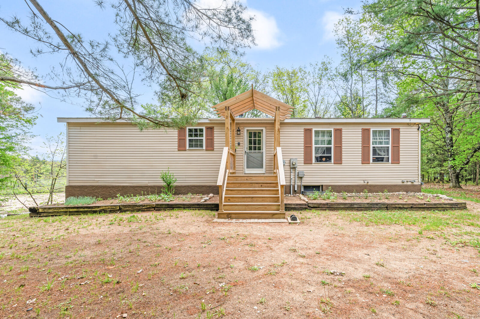 Property Photo:  12750 183rd Avenue  MI 49307 