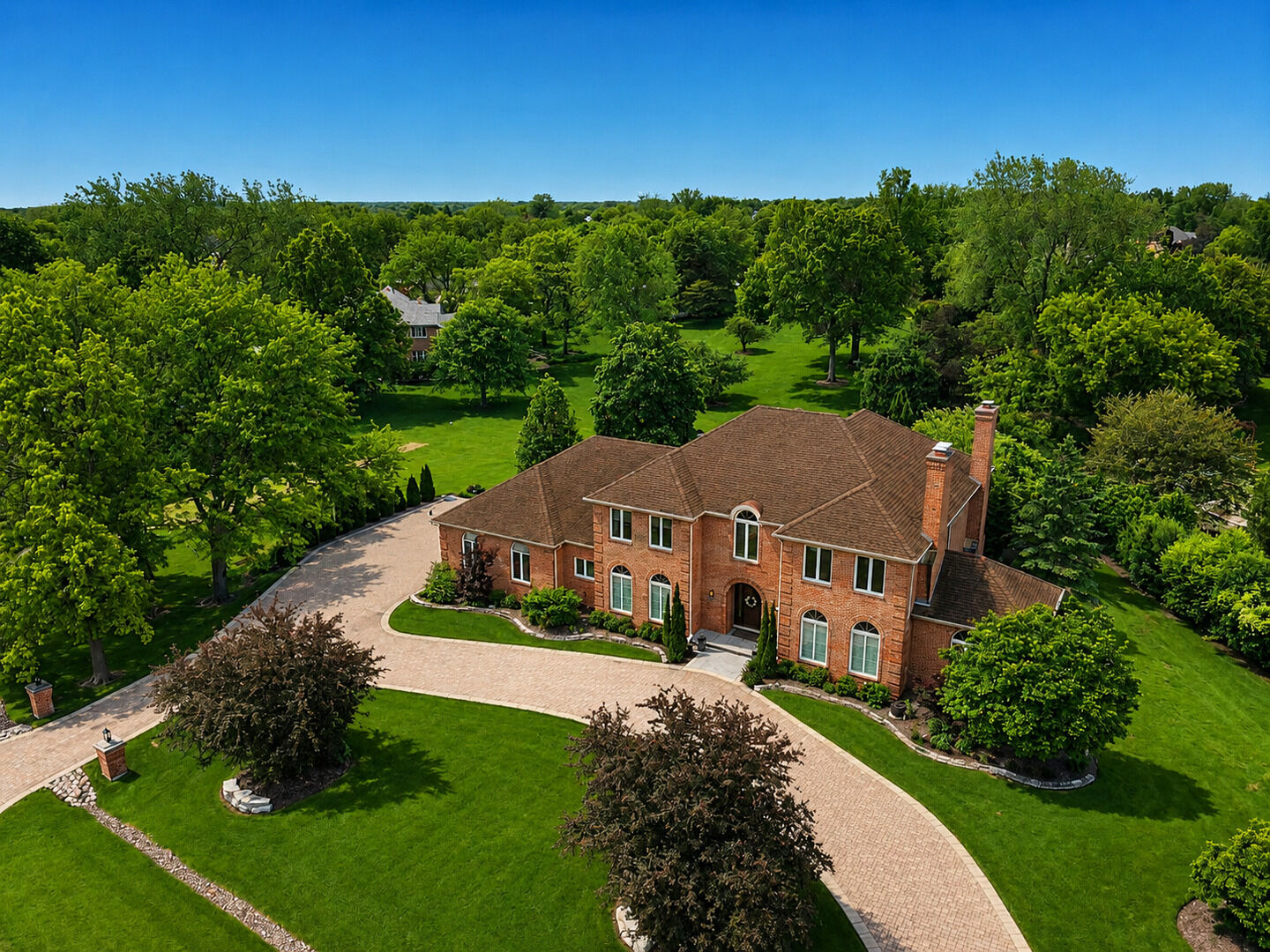 Property Photo:  1710 Galloway Circle  IL 60010 