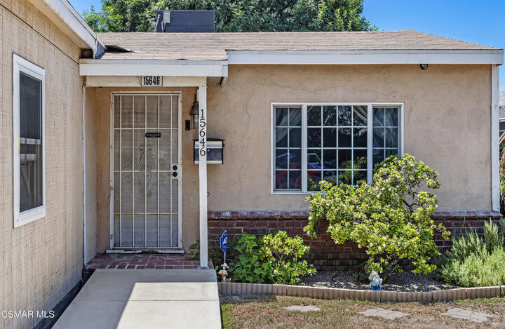 Property Photo: 15646 Stare Street CA 91343