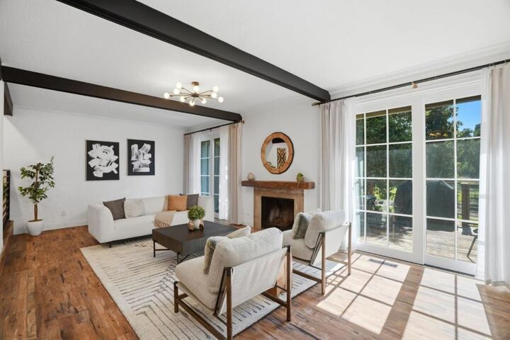 Property Photo:  524 Sand Hill Circle  CA 94025 