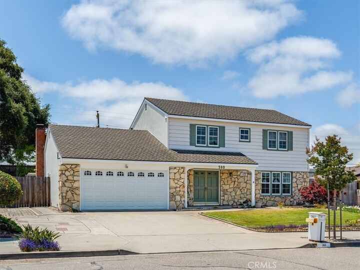 Property Photo:  360 Tallyho  CA 93455 