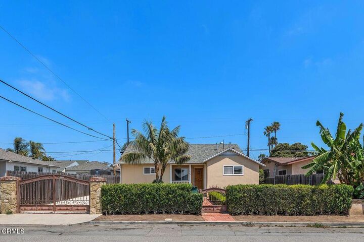 Property Photo: 6767 Crowley Avenue CA 93003
