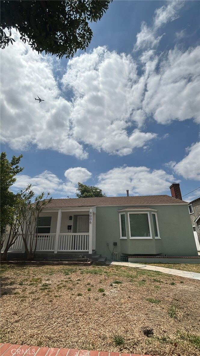 Property Photo: 4006 Broadway CA 90255