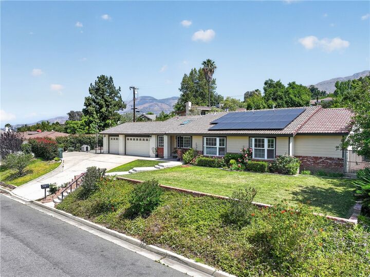 Property Photo:  6691 Orangewood  CA 92346 