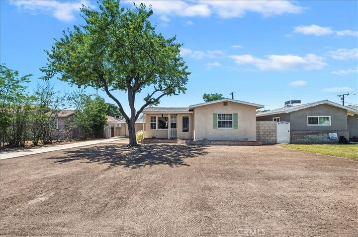 Property Photo:  3524 N Stoddard  CA 92405 
