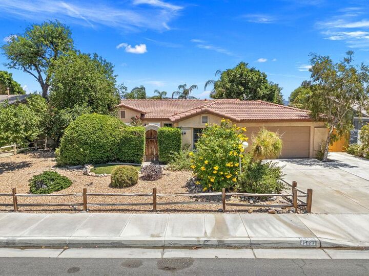 Property Photo: 45460 Coldbrook Lane CA 92253
