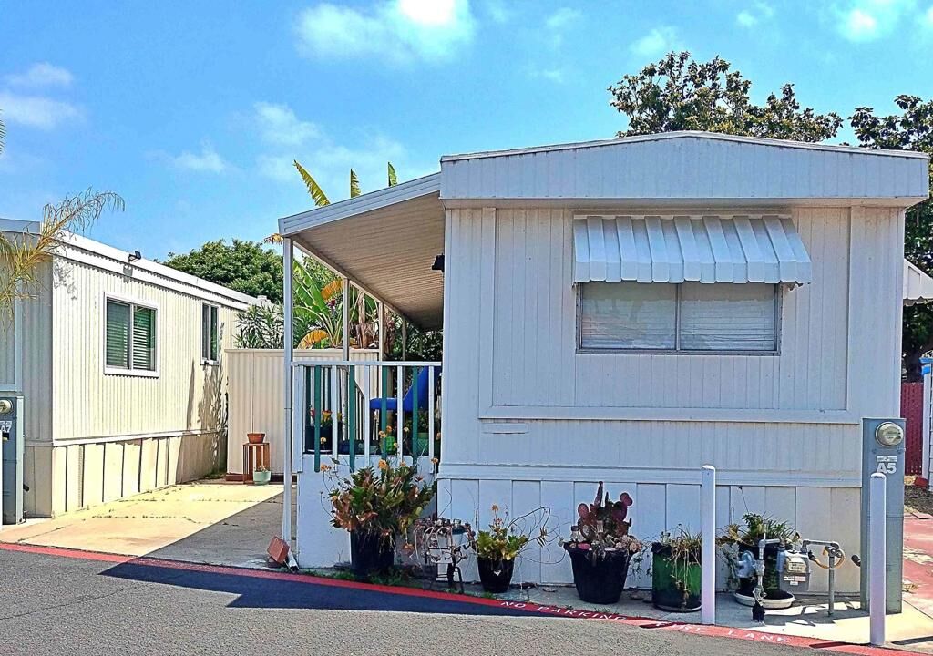 Property Photo: 731 G Street A5 CA 91910