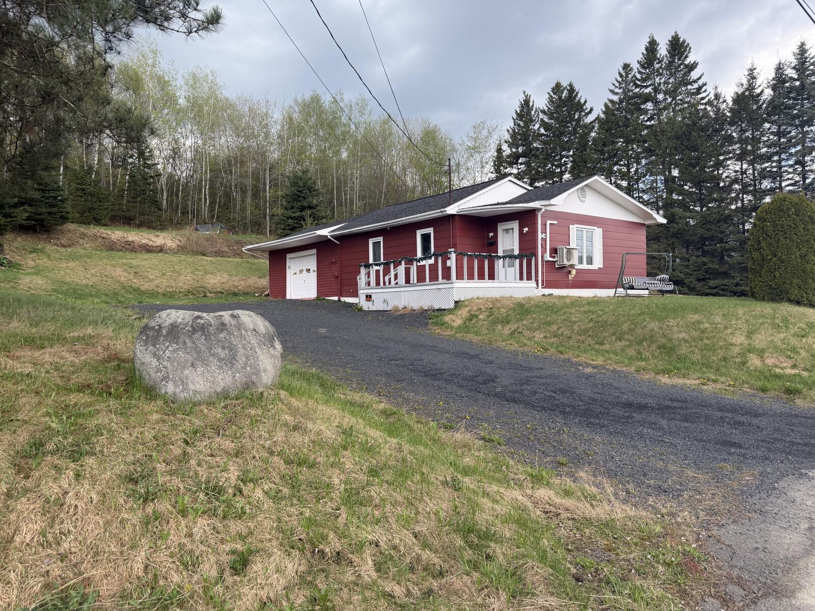 Property Photo:  547 Riverview Street  ME 04756 