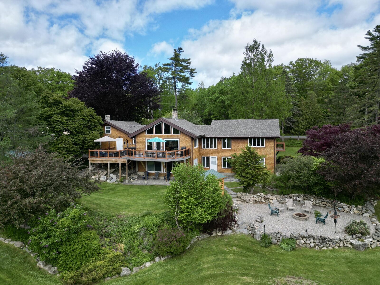 Property Photo: 475 North Road ME 04263