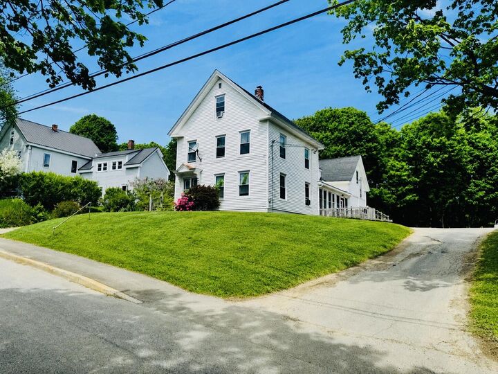 Property Photo:  51 Spring Street  ME 04345 