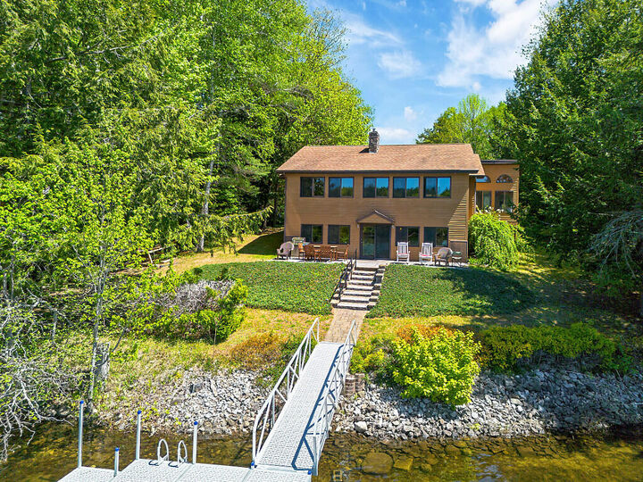 Property Photo: 38 S Upper Narrows Lane ME 04364